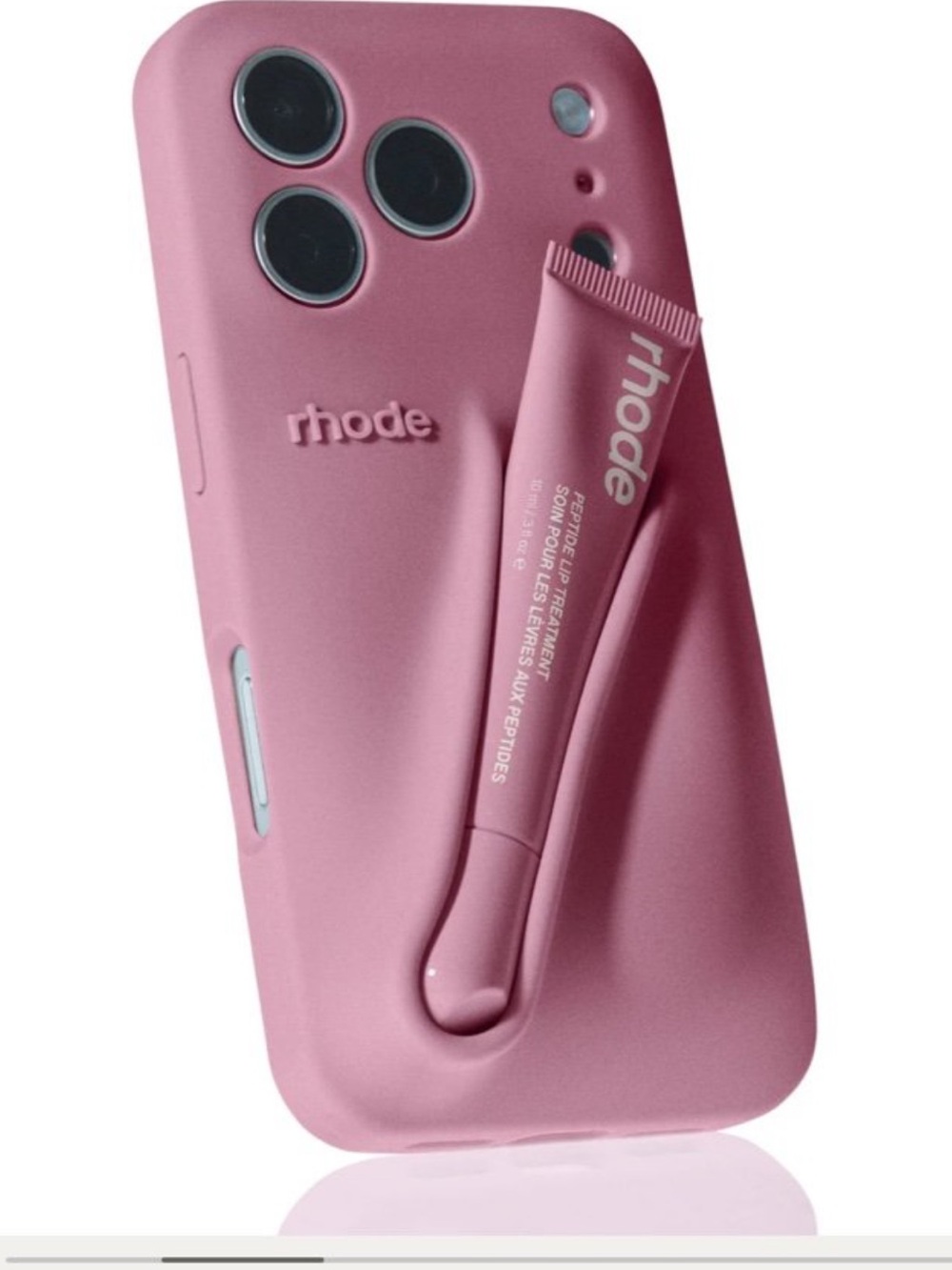 rhode pretzel phone case